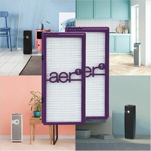 Jarden Holmes BAPF300AACN aer1 True HEPA Performance Plus Air Purifier Filter - HEPA - For Air Purifier - Remove Pollen, R