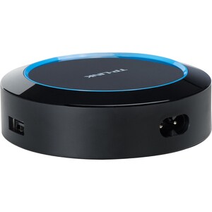 TP-Link UP525 25 W AC Adapter - For USB Device, iPhone - 120 V AC, 230 V AC Input - 5 V DC Output