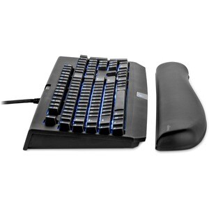 Kensington ErgoSoft Wrist Rest - TAA Compliant - 574 mm x 129.5 mm x 20.3 mm Dimension - 1 Pack