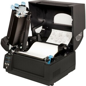 Citizen Printer Cutter - 168 mm (6.61") Print Width - 150 mm/s Mono - 203 dpi - 32 MB - USB - Serial - Label, Notch, Card,