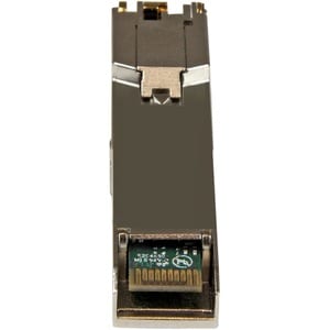 StarTech.com HPE JD089B Compatible SFP Module - 1000BASE-T - 1GE Gigabit Ethernet SFP SFP to RJ45 Cat6/Cat5e - 100m - HPE 