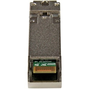 StarTech.com Cisco SFP-10G-SR-S Comp. SFP+ Module - 10GBASE-SR - 10GE Gigabit Ethernet SFP+ 10GbE Multimode Fiber MMF Opti