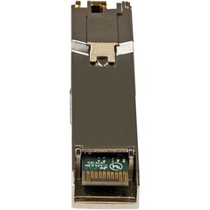 StarTech.com Cisco Meraki MA-SFP-1GB-TX Compatible SFP Module - 10BASE-T - 10/100/1000 Mbps SFP to RJ45 Cat6/Cat5e Transce