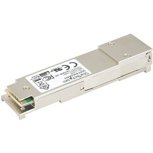 StarTech.com Cisco QSFP-40G-SR4 Compatible QSFP+ Module - 40GBASE-SR4 - 40GE Gigabit Ethernet 40GbE Multimode Fiber MMF Op