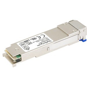 StarTech.com Cisco QSFP-40G-LR4-S Comp. QSFP+ Module - 40GBASE-LR4 - 40GE Gigabit Ethernet 40GbE Single Mode Fiber SMF Opt