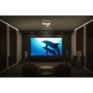 Epson Home Cinema 3710 3D LCD Projector - 16:9 - 1920 x 1080 - Front, Rear - 1080p - 4000 Hour Normal Mode - 5000 Hour Eco