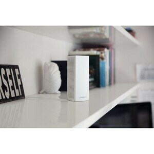 Linksys Velop Wi-Fi 5 IEEE 802.11ac Ethernet Wireless Router - 2.40 GHz ISM Band - 5 GHz UNII Band - 6 x Antenna(6 x Inter