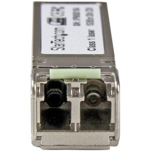 StarTech.com SFP+ - 1 Stück - für Datenvernetzung, Optisches Netzwerk - Glasfaserleitung - Multimode - 10 Gigabit Ethernet