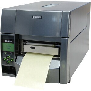 Stampante termica diretta/a trasferimento Citizen CL-S700 - Monocromatico - Etichetta stampabile - 104,10 mm (4,10") Largh