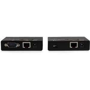 StarTech.com VGA Video Extender over CAT5 (ST121 Series) - 1 Input Device - 4 Output Device - 152.40 m Range - 2 x Network
