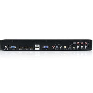 StarTech.com Multiple Format to HDMI Audio Video Switch - 1920 x 1200 - WUXGA - 7 x 1 - DVD Player, Computer, VCR, Blu-ray