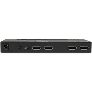StarTech.com 2X2 HDMI Matrix Switch w/ Automatic and Priority Switching - 1080p - 1920 x 1200 - Full HD - 2 x 2 - Display,