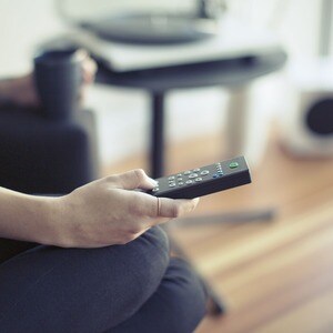 Kanto YU6MB 2.0 Bluetooth Speaker System - 100 W RMS - Matte Black - Bookshelf - 50 Hz to 20 kHz - USB