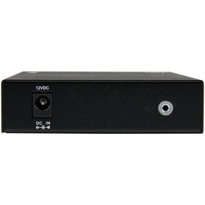 StarTech.com Transceiver/Medienkonverter - TAA-konform - 2 Anschluss(e) - 1 x Netzwerk (RJ-45) - 1 x SC - Duplex SC-Anschl