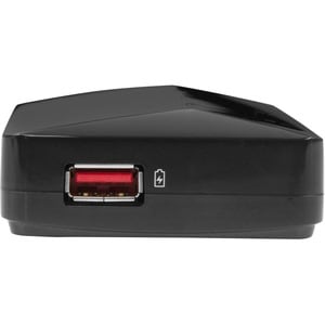 StarTech.com USB-Hub - USB - Extern - Schwarz - 5 Total USB Port(s) - 4 USB 3.0 Port(s) - PC