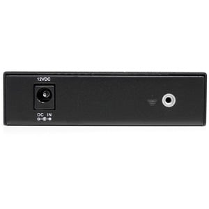 StarTech.com Transceiver/Medienkonverter - TAA-konform - 2 Anschluss(e) - 1 x Netzwerk (RJ-45) - 1 x SC - Duplex SC-Anschl