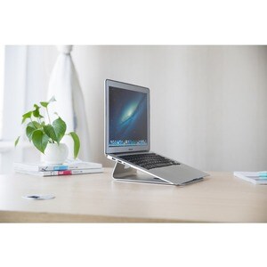 Neomounts Neomounts Pro Notebook Stand - Up to 43.2 cm (17") Screen Support - 6.8 cm Height x 21 cm Width x 24 cm Depth - 