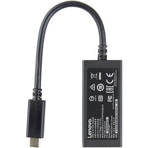 Lenovo Grafikadapter - 1 - Typ-C