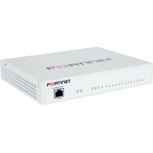 Fortinet FortiGate 81E Network Security/Firewall Appliance - 14 Port - 1000Base-T, 1000Base-X - Gigabit Ethernet - AES (25