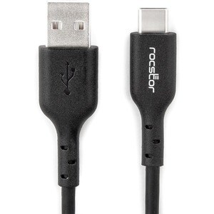 Rocstor Premium USB-C to USB-A Cable (3ft) - M/M - USB Type-C to USB Type-A Cable - 3 ft USB Data Transfer Cable for Smart