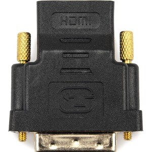Rocstor Premium HDMI to DVI-D Video Cable Adapter - F/M - 1 x HDMI Female Digital Audio/Video - 1 x DVI-D Male Digital Vid