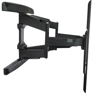 Premier Mounts AM95 Wall Mount for TV, Monitor - Black - 1 Display(s) Supported - 95 lb Load Capacity - 100 x 100, 650 x 4