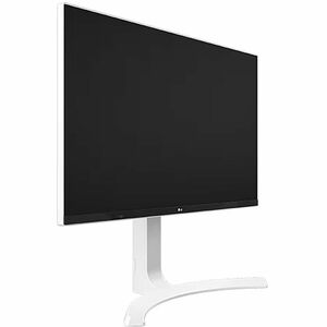 LG 27HJ712C-W 27" Class 4K UHD LCD Monitor - 16:9 - White - TAA Compliant - 27" Viewable - In-plane Switching (IPS) Techno