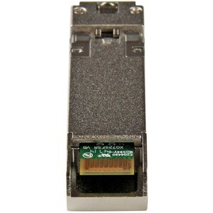 StarTech.com SFP+ - 1 Stück - für Datenvernetzung, Optisches Netzwerk - Glasfaserleitung - Multimode - 10 Gigabit Ethernet