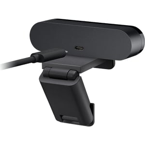 Logitech Webcam - 90 fps - USB 3.0 - 4096 x 2160 Video - Auto-focus - 5x Digital Zoom - Computer