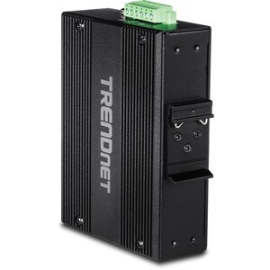 TRENDnet TI-PG62B 6 Ports Ethernet Switch - Gigabit Ethernet - 1000Base-T, 1000Base-X - New - TAA Compliant - 2 Layer Supp