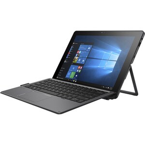 HP Pro x2 POS Terminal - Core m3 1 GHz - 4 GB LPDDR3 128 GB SATA - 30,5 cm (12 Zoll) LCD Touchscreen HD Graphics 615 - Wir