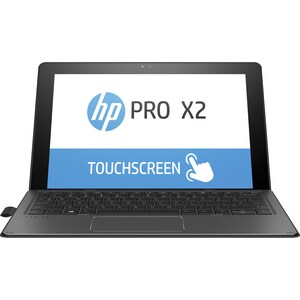 HP Pro x2 POS Terminal - Pentium 1,50 GHz - 4 GB LPDDR3 128 GB SATA - 30,5 cm (12 Zoll) LCD Touchscreen HD Graphics 615 - 