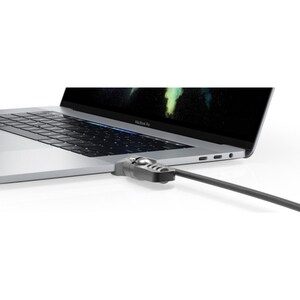 MACBOOK TOUCHCHBAR LOCK BRACKT TBAR WITH COMBO CABLE LOCK