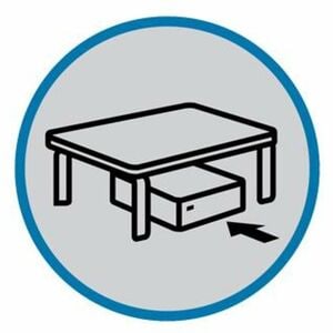 SmartFit Monitor Stand for up to 21” screens