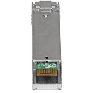 StarTech.com SFP (Mini-GBIC) - 1 Stück - für Datenvernetzung, Optisches Netzwerk - Glasfaserleitung - Multimode - Gigabit-