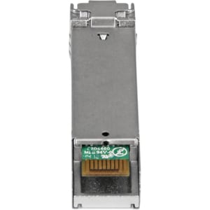 StarTech.com GLCEXSMDST. SFP transceiver type: Faseroptik, Maximum data transfer rate: 1250 Mbit/s, Schnittstelle: SFP. Pr