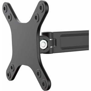 StarTech Wall Mount Monitor Arm, Single Swivel, For VESA Mount Monitors / Flat-Screen TVs up to 34" (33.1lb/15kg), Monitor