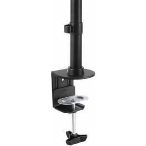 StarTech.com Vertikale Dual Monitorhalterung - Heavy Duty Stahl - Für VESA Monitore bis zu 27 Zoll (10Kg) - Verstellbare z