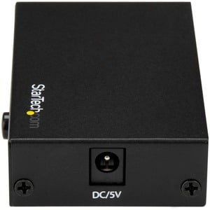 StarTech.com 2 Port HDMI Switch - 4K 60Hz - Supports HDCP - IR - HDMI Selector - HDMI Multiport Video Switcher - HDMI Swit