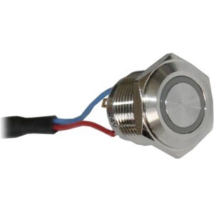 Shuttle Standard-Stromkabel - 2 m - für Mini-PC - Schwarz
