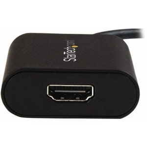 StarTech.com CDP2HD4K60SA. USB Version: 3.2 Gen 1 (3.1 Gen 1), USB Stecker: USB Typ-C, USB connector gender: Männlich. Pro