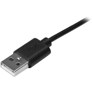StarTech.com 0.5m USB C to USB A Cable - M/M - USB 2.0 - USB-C Charger Cable - USB 2.0 Type C to Type A Cable - Connect yo