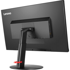 Lenovo ThinkVision P27h-10 27" WQHD LED LCD Monitor - Black - 2560 x 1440 - 350 Nit - 4 ms - HDMI - DisplayPort THINKVISIO
