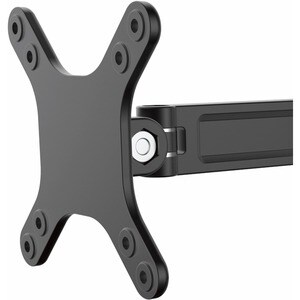 StarTech.com Wall Mount Monitor Arm - Single Swivel - For VESA Mount Monitors/ Flat-Screen TVs up to 27in (33lb/15kg) - Mo