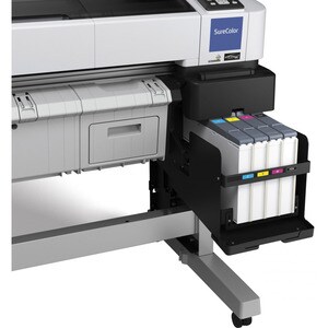 Epson SureColor F6200 Inkjet Large Format Printer - 44" Print Width - Color - 4 Color(s) - 325 ft²/h Color Speed - 1440 x 