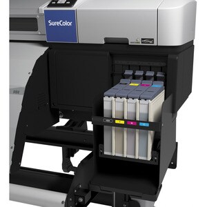 Epson SureColor F7200 Dye Sublimation Large Format Printer - 64" Print Width - Color - 4 Color(s) - 325 ft²/h Color Speed 