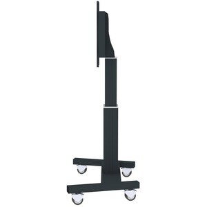 Neomounts Neomounts Pro PLASMA-M2500BLACK Height Adjustable Display Stand - Up to 254 cm (100") Screen Support - 150 kg Lo