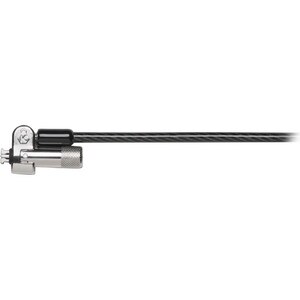 Câble de verrouillage Kensington NanoSaver Pour Ordinateur Portable, Tablette - 182,88 cm (72") Câble - Fermeture à clé - 