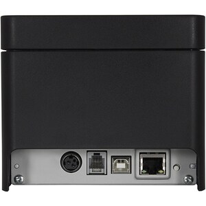 Citizen CT-E351 Desktop Direct Thermal Printer - Monochrome - Receipt Print - USB - 76 mm (2.99"") Print Width - 250 mm/s 