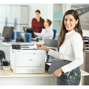 Brother HL HL-L8360CDW Desktop Laser Printer - Colour - 31 ppm Mono / 31 ppm Color - 2400 x 600 dpi Print - Automatic Dupl